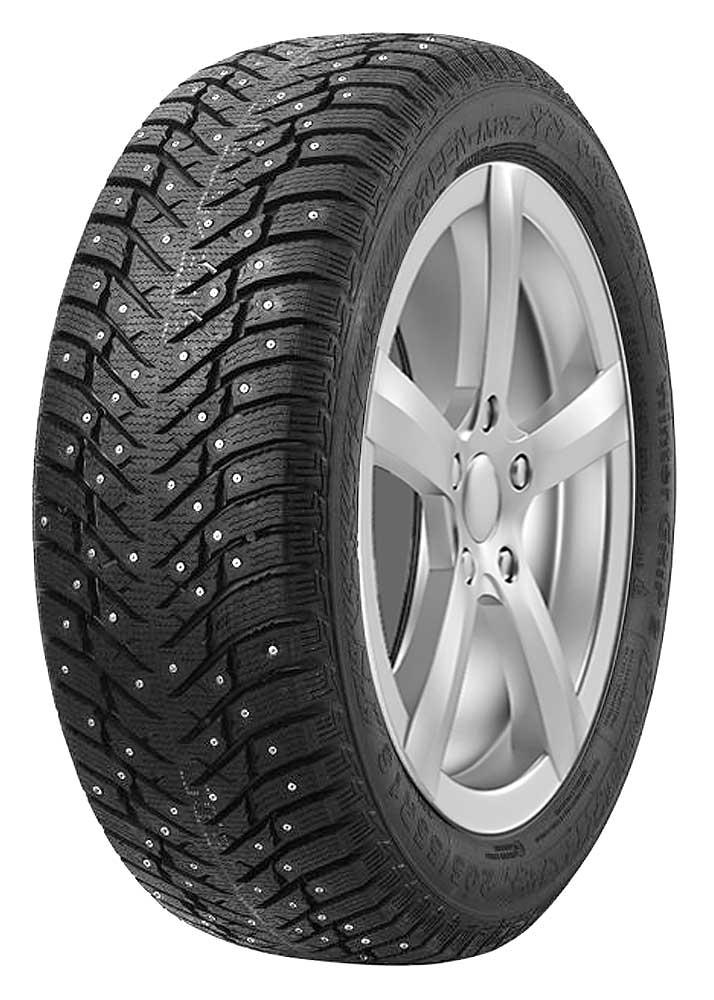 LINGLONG 245/70R16 111T GREEN-Max Winter GRIP 2 XL шип.