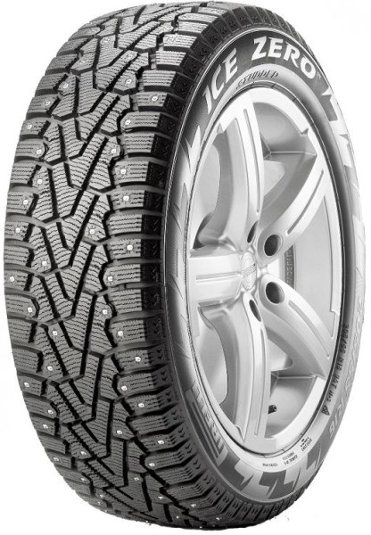 Pirelli 245/55R19 107T Winter Ice Zero XL  ШИП