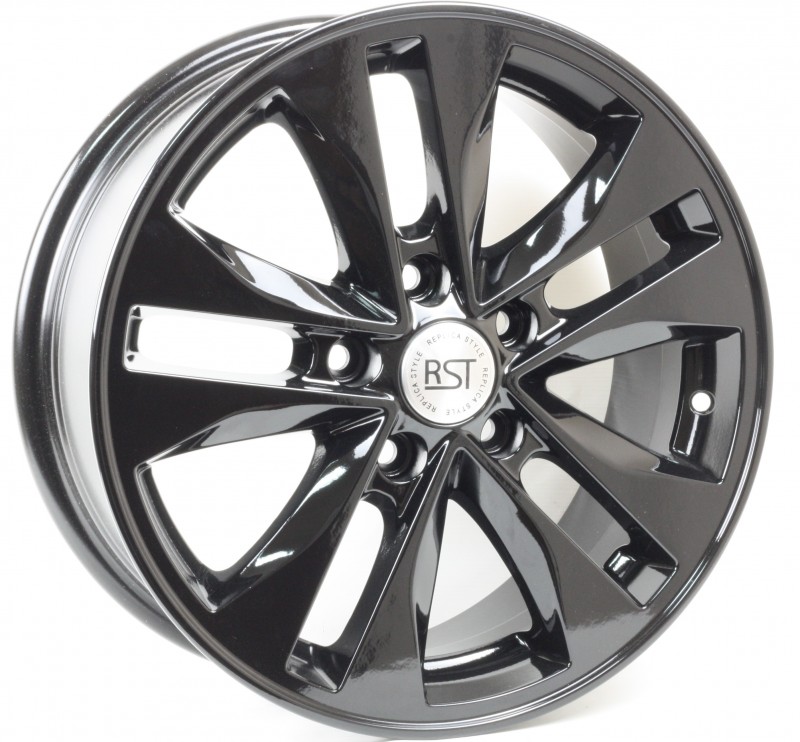 RST R116 6,5x16 5x100  ET40 D57,1 BL
