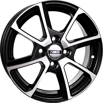 Tech Line 538 NEO 6,0х15 4х100 ЕТ48 d60,1 BD