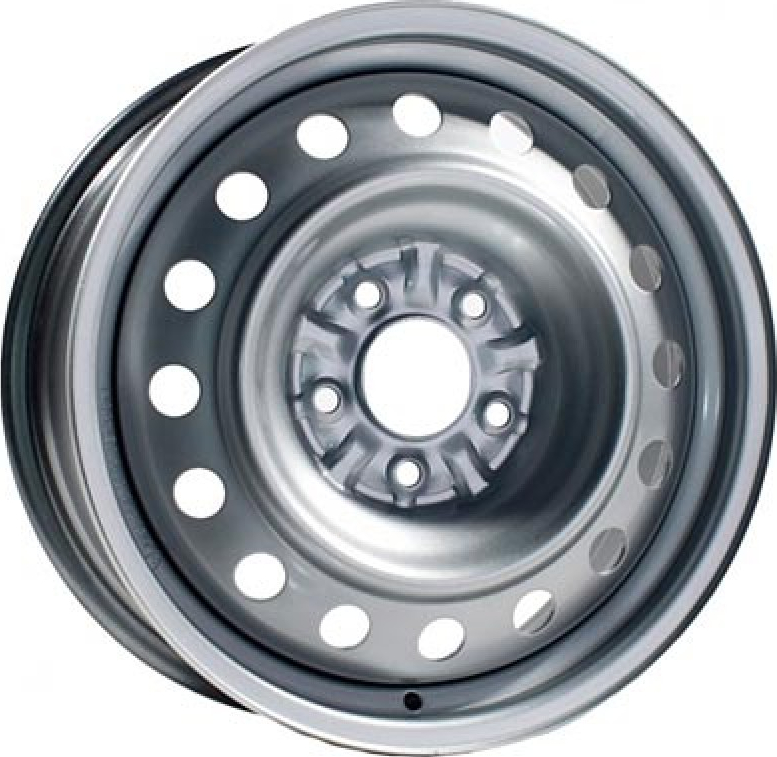 TREBL R-1742 7,5х18 5х114,3 ЕТ53 d54,1 Black