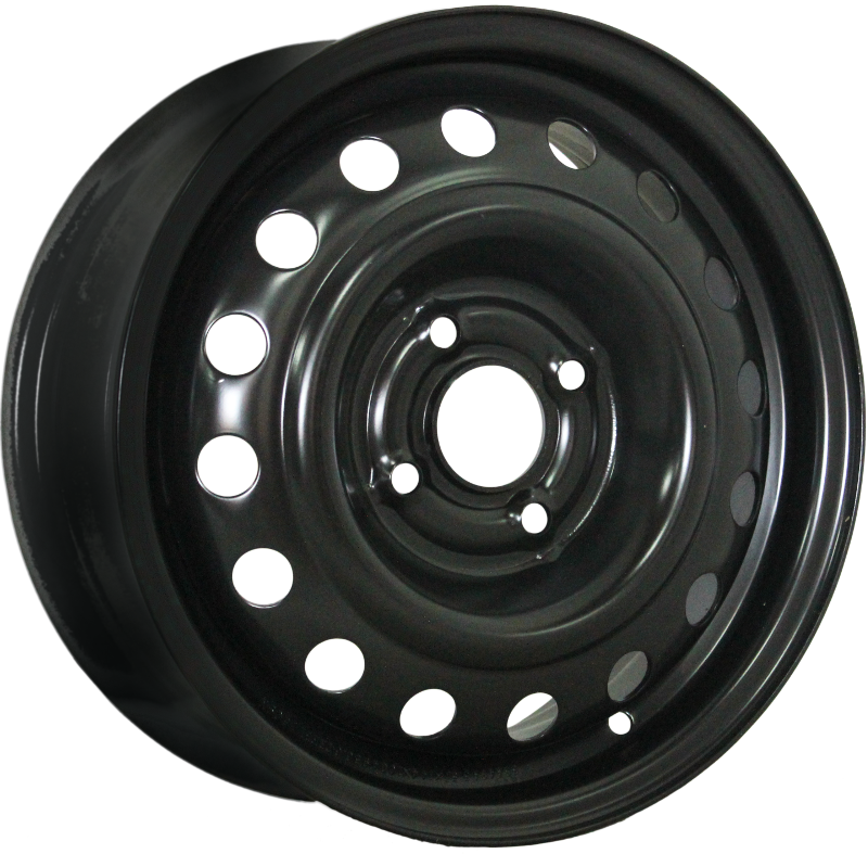 TREBL X40938_P 6,5x17 5x114 ET49 D67,1 Black