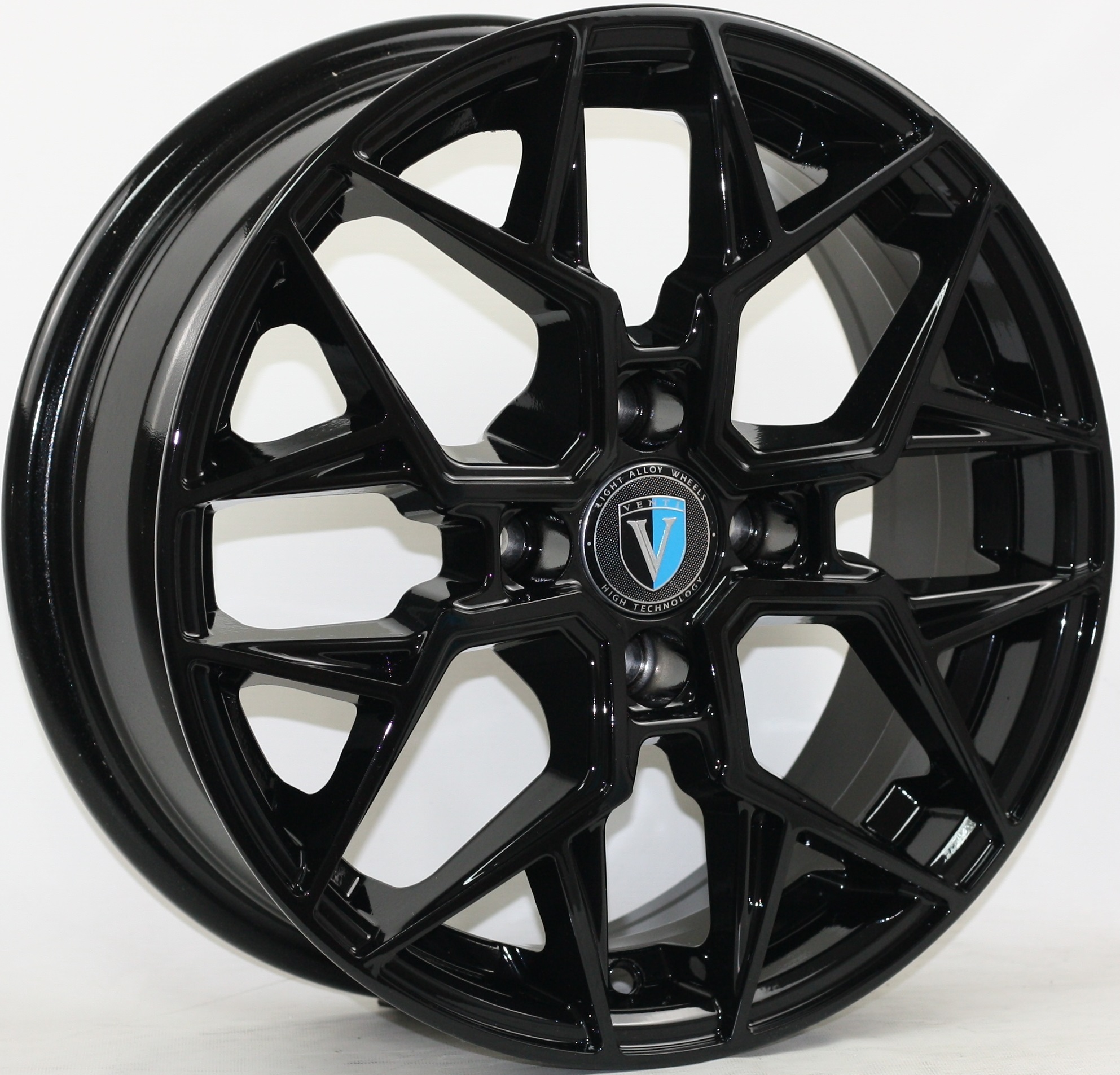VENTI 1520 6,0х15 4х100 ET45 d60,1 BL