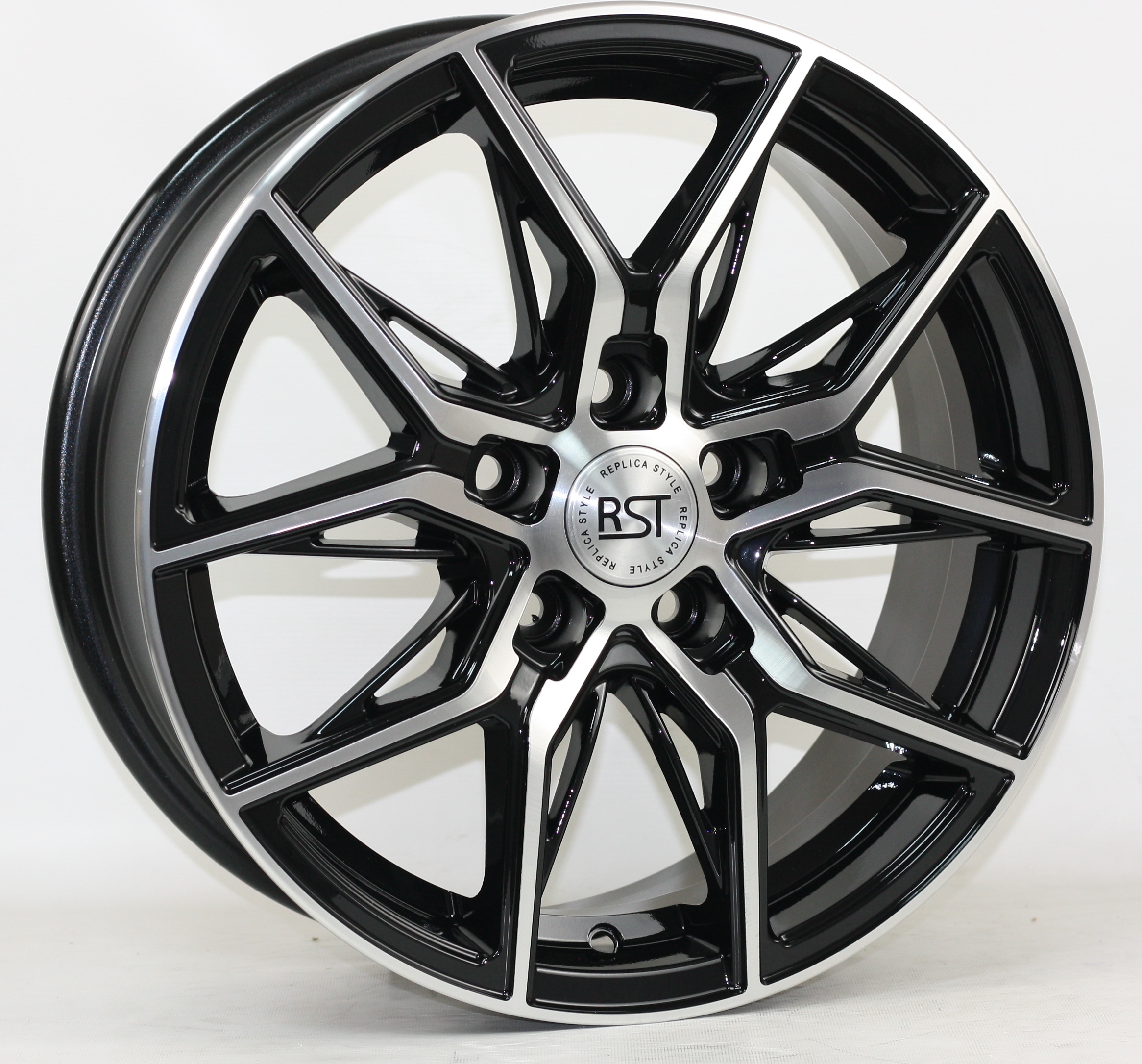 RST R146 6,5х16 5х114.3 ЕТ45 D67,1 BD