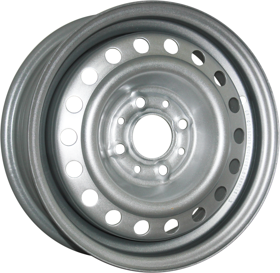 TREBL X40937 (коробка) 6.5x17 4x100 ET41 D60.1 Silver