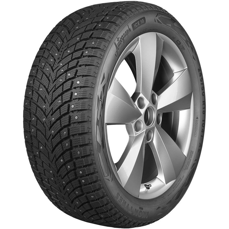 IKON TYRES 225/65R17 106T XL Autograph Ice 10 SUV шип.