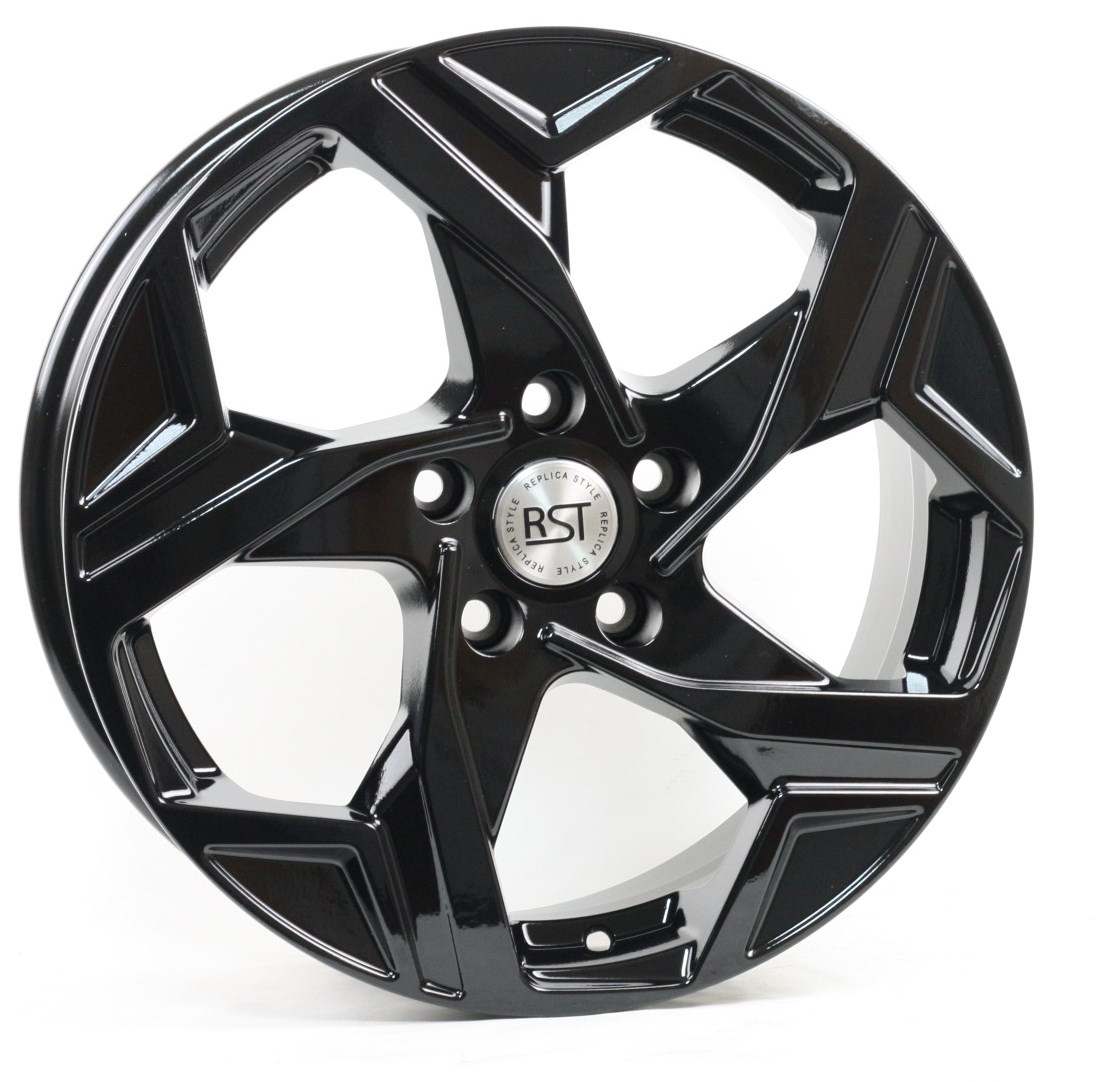RST R227 7,0x17 5x110 ET46 D63,4 BL