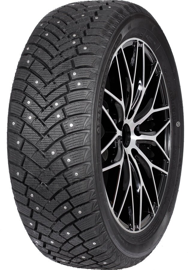 LINGLONG 205/65R15 99T XL GREEN-Max Winter GRIP шип.