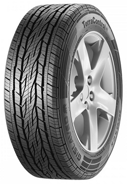 GISLAVED TerraControl  225/65R17 102H б/к  (ex. Continental)