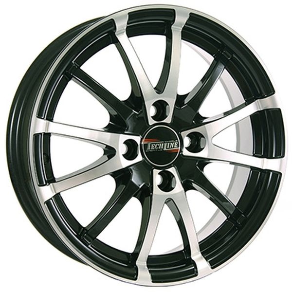 Tech Line 320 5,0х13 4х98 ЕТ35 58,6 BD
