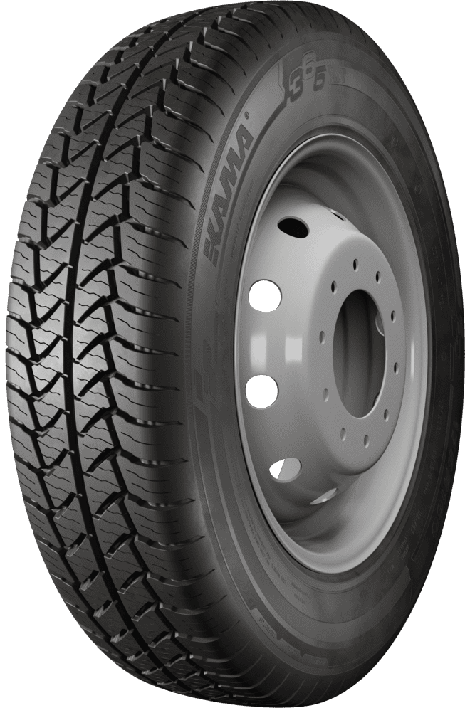 НК-243 (КАМА 365 LT) 195/75 R16C M+S