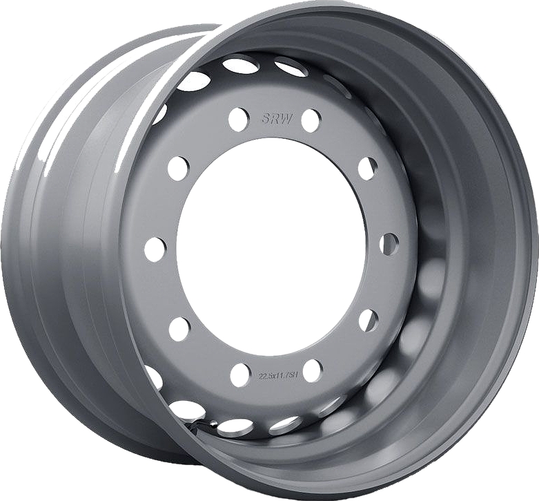 Диск колеса 11,75х22,5 10/335 ET135 D281 (18мм) Усиленный NORTEC
