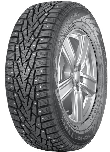 Nokian 185/70R14 92T Nordman-7 XL шип.