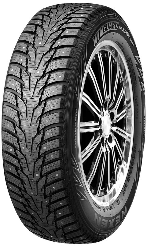 Nexen 195/55R15 89T Winguard WinSpike WH62 XL шип