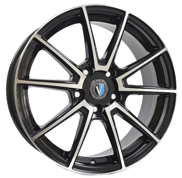 VENTI 1704 7,0х17 5х114,3 ET38 d67,1 BD