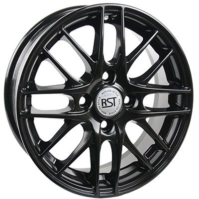 RST R004 5,5х14 4х98 ЕТ35 D58,6 BL