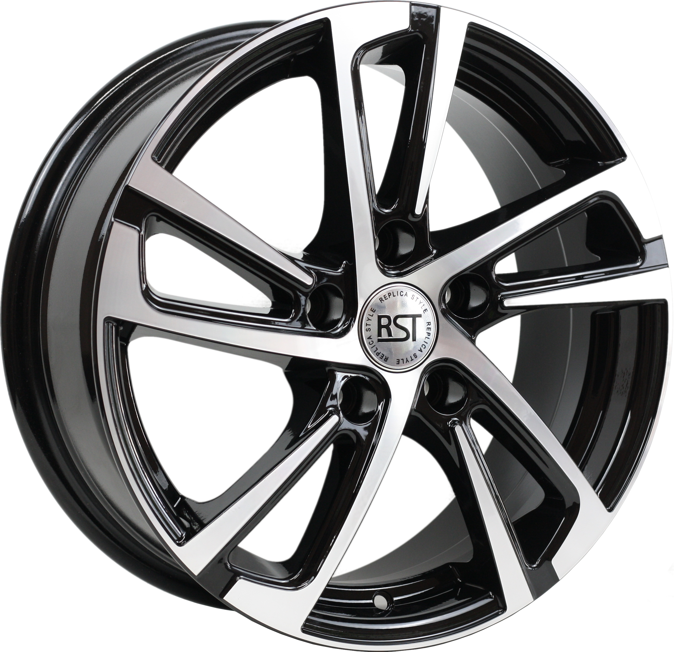 RST R046 6,5x16 5x114,3  ET50 D67,1 BD