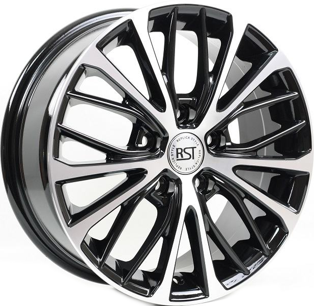 RST R027 7,5x17 5x114,3  ET46 D67,1 BD