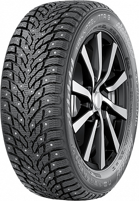 Nokian HKPL-9 XL 195/65R15 95T шип.