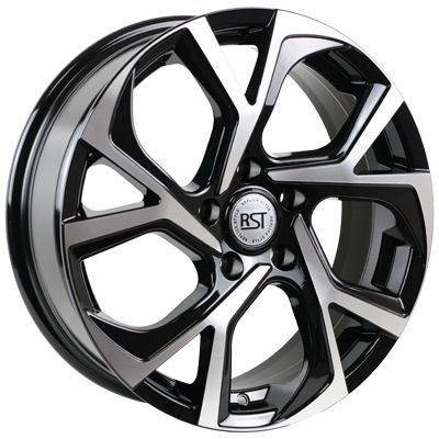RST R087 6,5x17 5x114.3  ET45 D67,1 BD