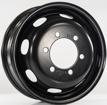TREBL LT2886D_P 5,5х16 6х170 ЕТ105 d130,1 Black (1000кг)