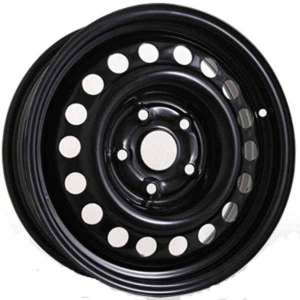6,5х16 5х114,3 ЕТ40 d66,1 Black Original Nissan 40300JG007