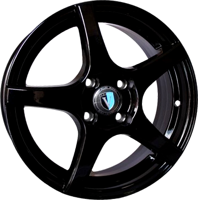 VENTI 1510 6,0х15 4х100  ET37 d60,1 BL