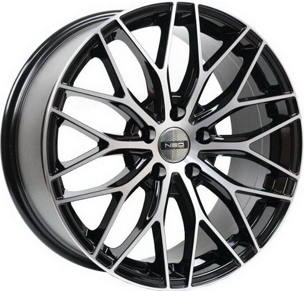 Tech Line 840 NEO 8,0х18 5х112 ЕТ38 d66,6 BD