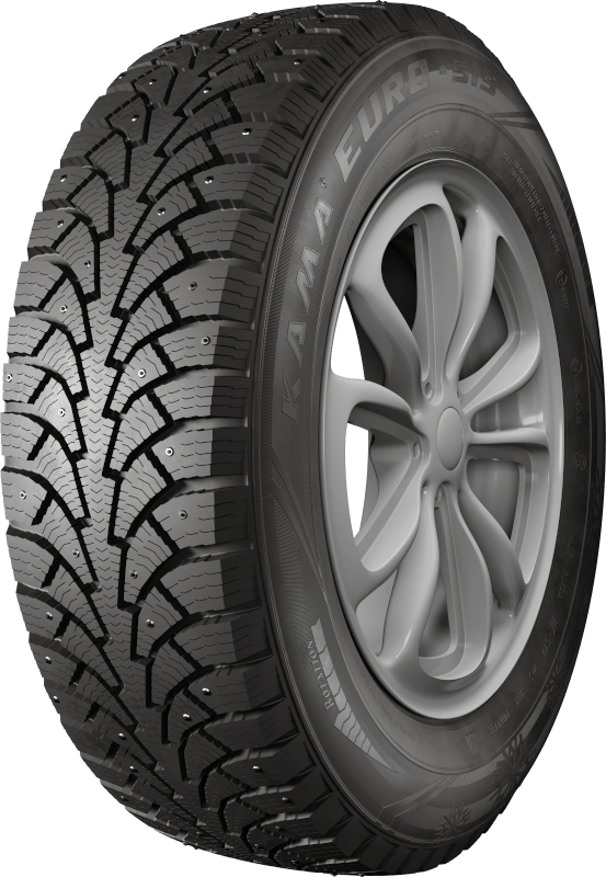 Кама Евро-519 185/65R15 88T б/к шип.