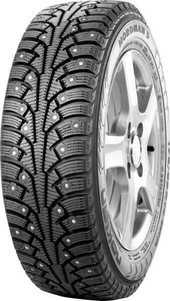 IKON TYRES 185/60R14 82T Character Ice 5 шип