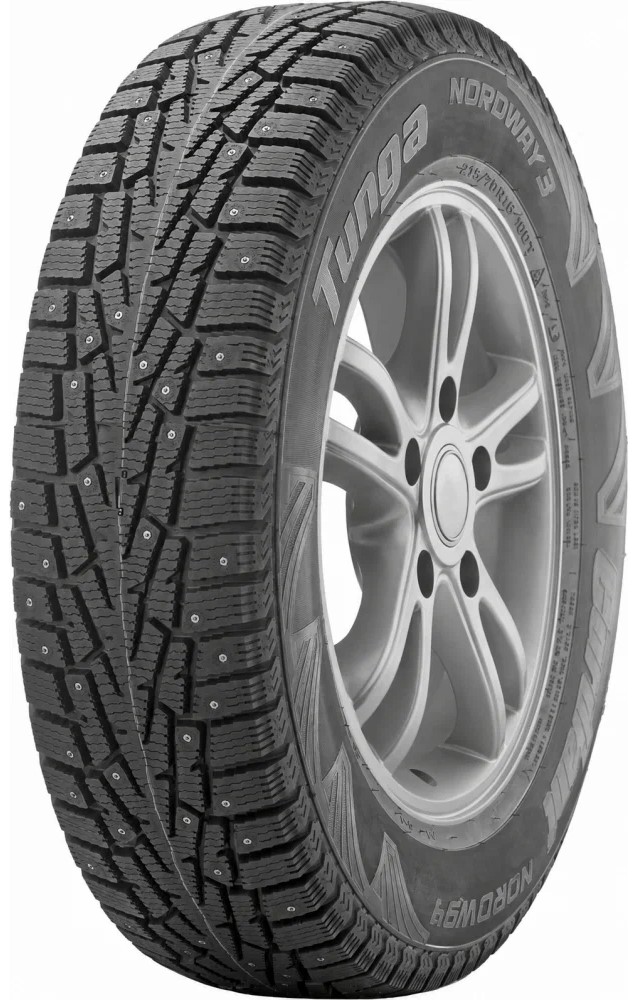TUNGA_NORDWAY 3 195/55R16 91Q б/к ОШ
