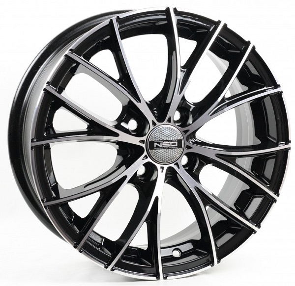 Tech Line 573 NEO 6,0х15 4х100 ET45 d60,1 BD