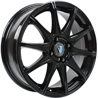 VENTI 1716 7,0х17 4х100 ET40 d60,1 BL