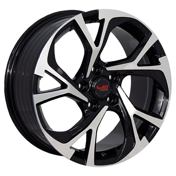 Concept-TY558 8,0x18 5x114,3 ET50 D60,1 BKF LegeArtis