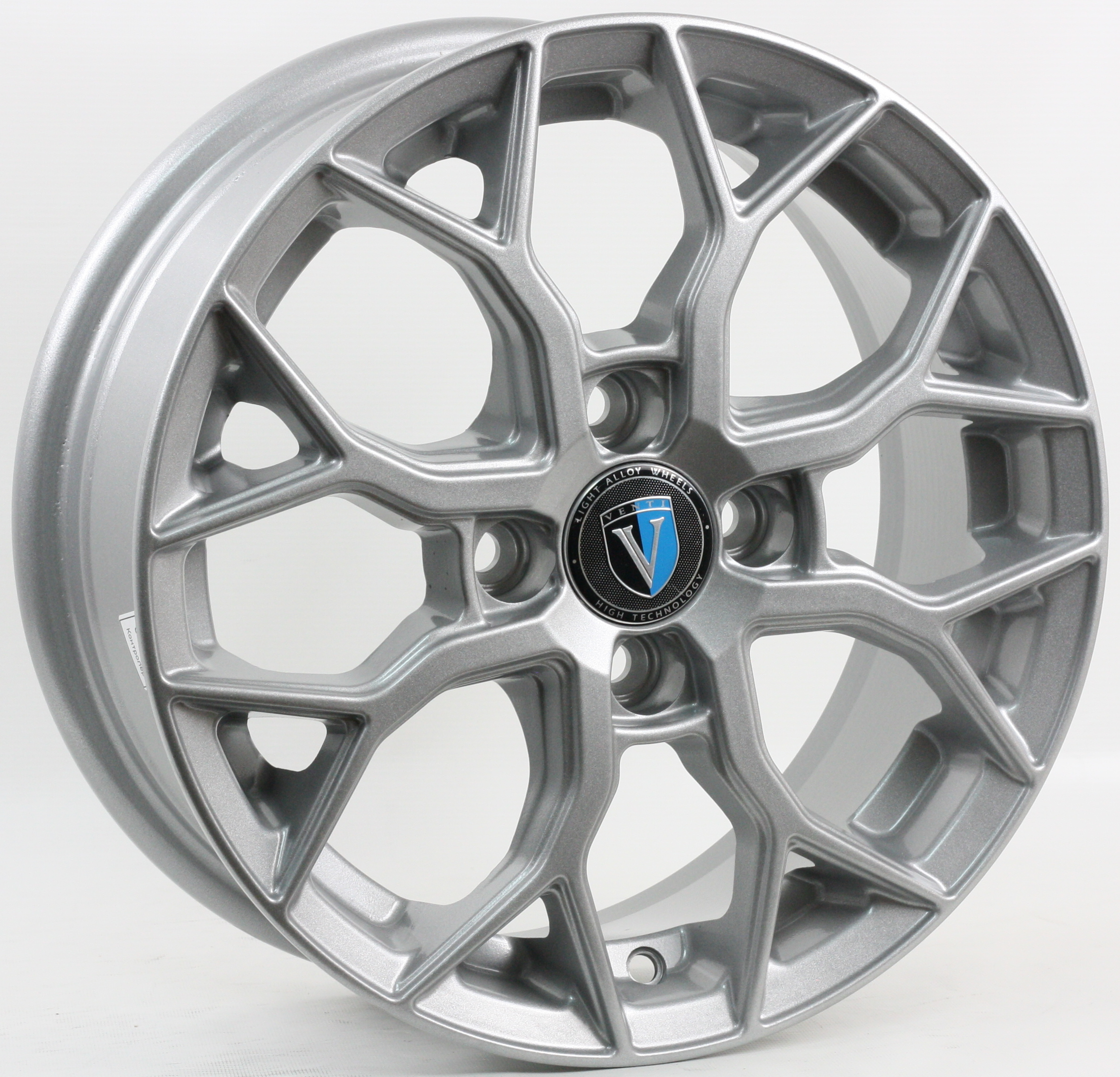 VENTI 1419 5,5х14 4х100 ET43 d60,1 SL