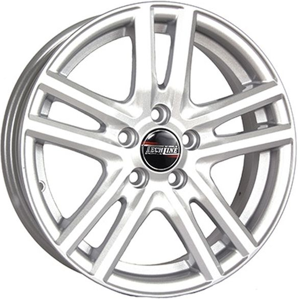 Tech Line 529 6,0х15 5х100 ЕТ38 d57,1 S