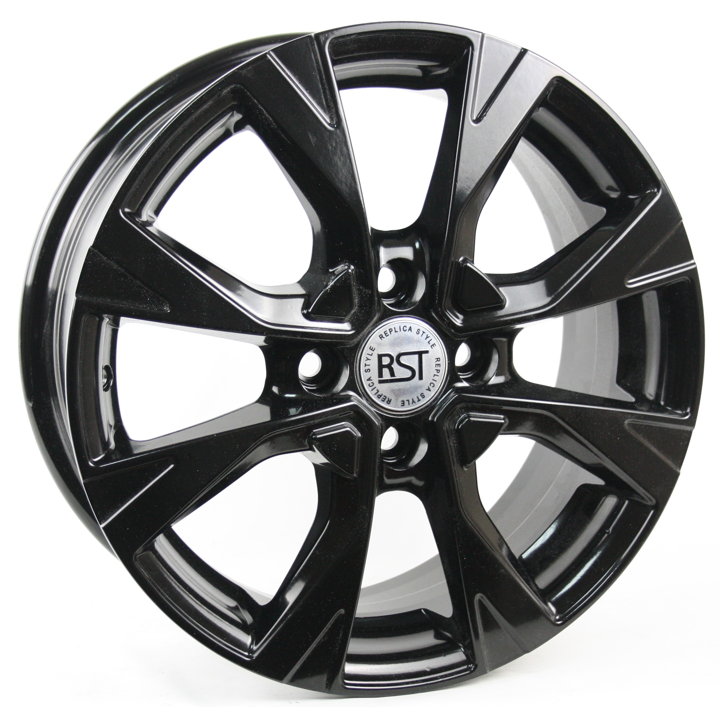 RST R045 6,0х15 4х100 ЕТ50 D60,1 BL