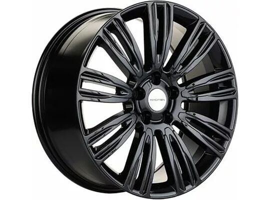 Khomen Wheels 8,5х20 5х120 ET45 D72.6 KHW2004 (RRover) Black