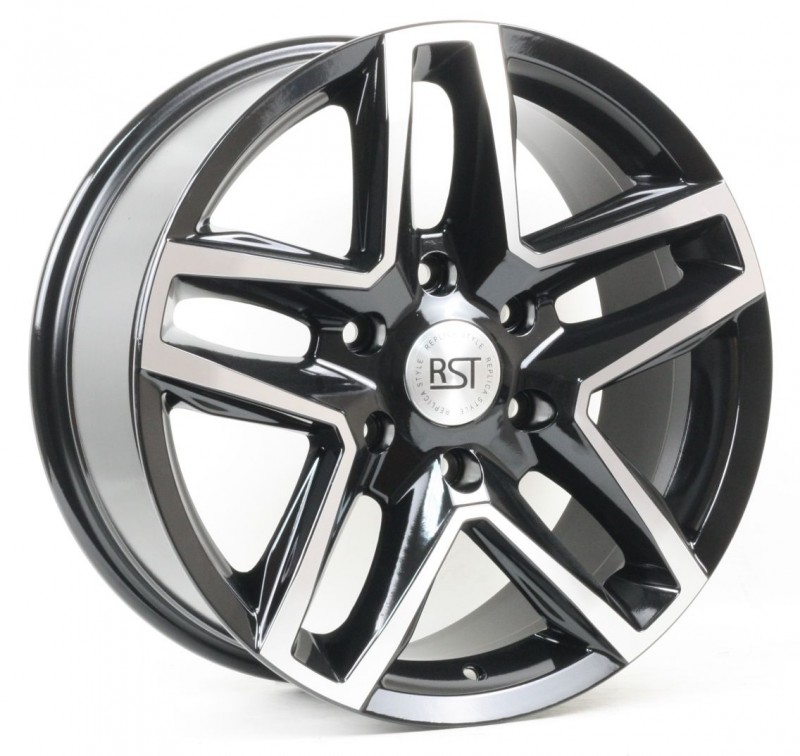RST R238 8,0x18 6x139,7 ET25 D100,1 BD (Tank 300)