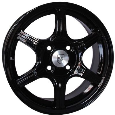 Tech Line 433 5,5х14 4х98 ЕТ38 d58,6 BL
