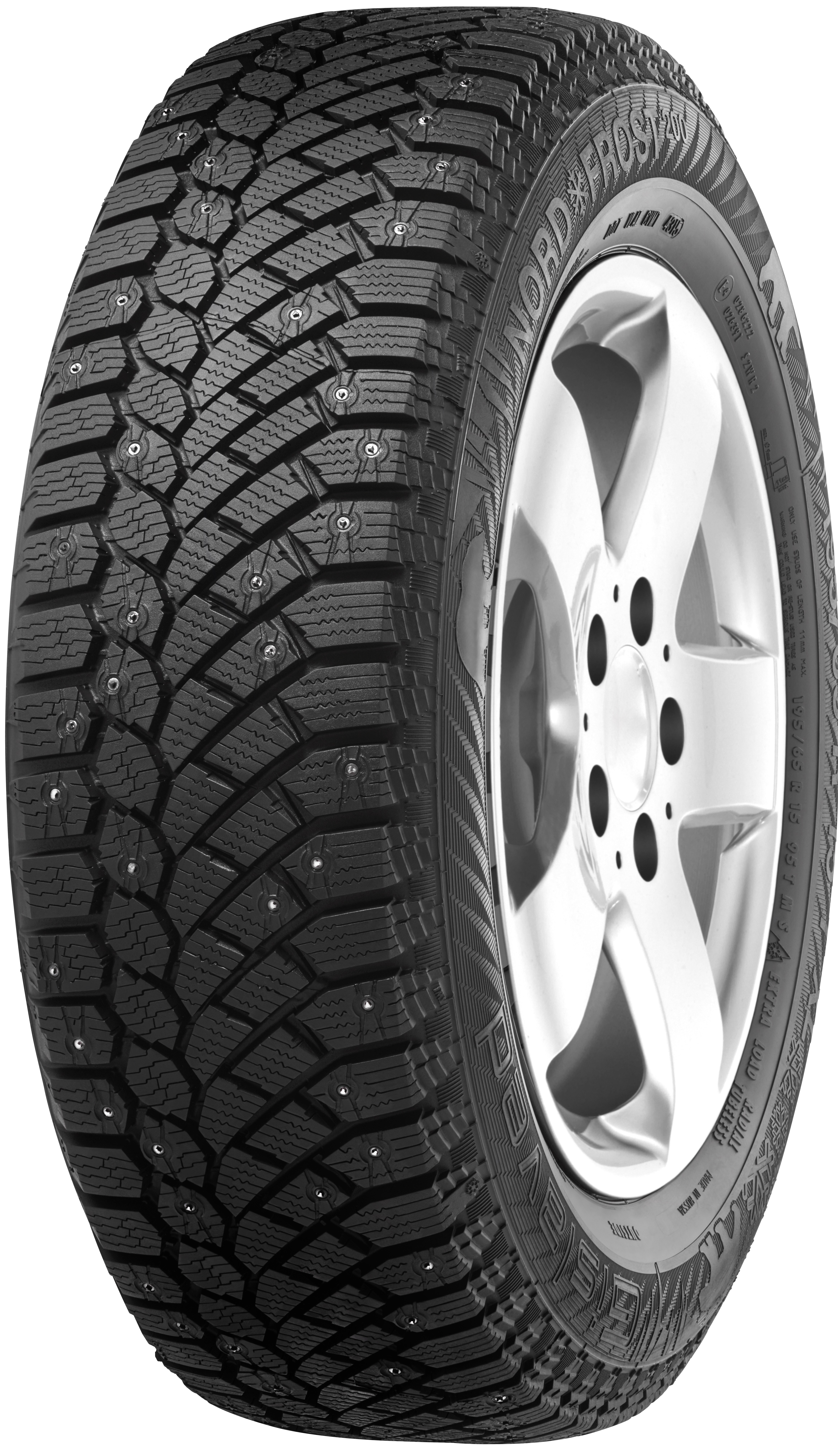 Gislaved 215/55R17 98T N.F-200 ID XL шип.