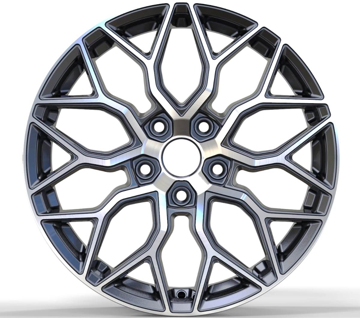 VENTI 1719 7,0х17 5х108 ET45 d60,1 BD