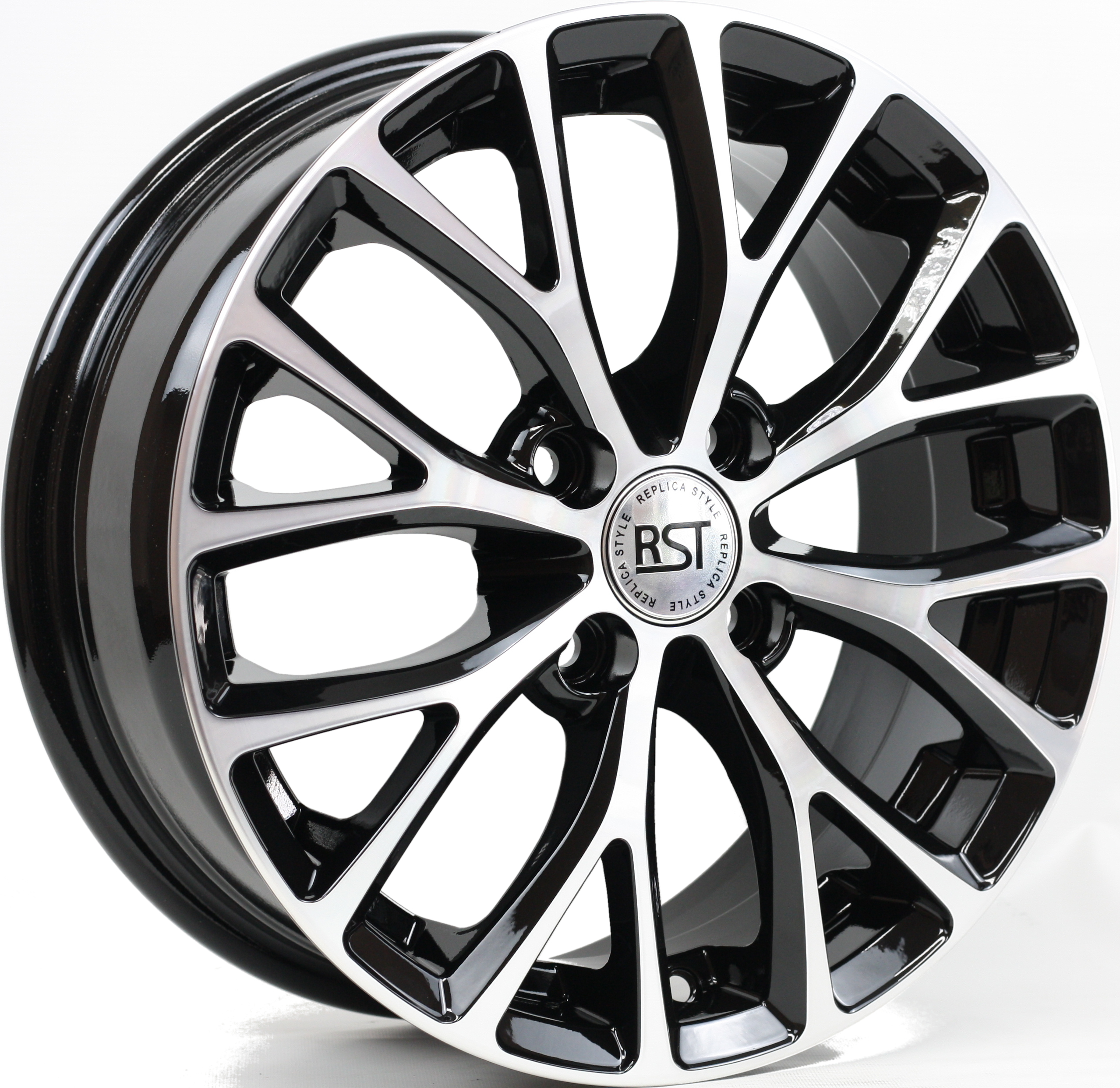 RST R015 6,0х15 4х100 ЕТ48 D54,1 BD
