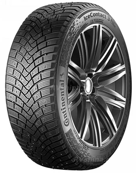 Continental 175/65R14 86T Conti IceContact 3 TA TL XL Ш