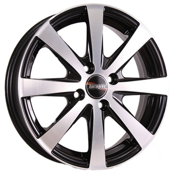 Tech Line 634 6,0х16 4х100 ET37 d60,1 BD