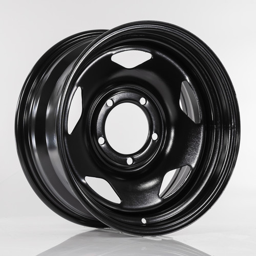 TREBL OFR-3 7,0х16 5х139,7 ЕТ10 d110,1 Black