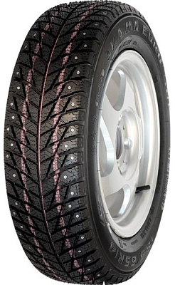Кама Евро-518 155/65R13 93T б/к шип.