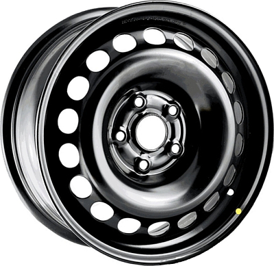 TREBL X40960 7,0х17 5х108 ET40 d54,1 Black