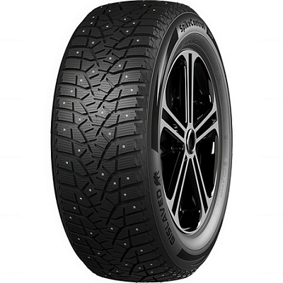 Gislaved 185/60R14 82T SpikeControl шип.  (ex. Bridgestone)