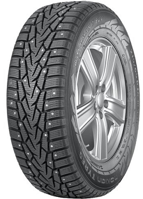 Nokian 185/70R14 92T Nordman-7 XL шип.